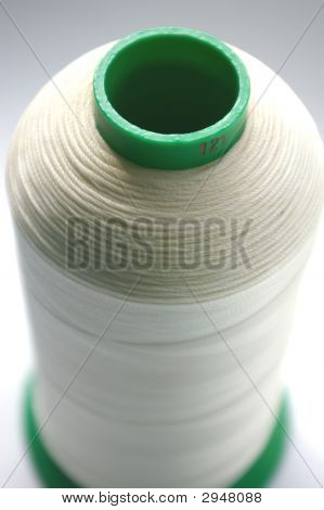 Hilo blanco