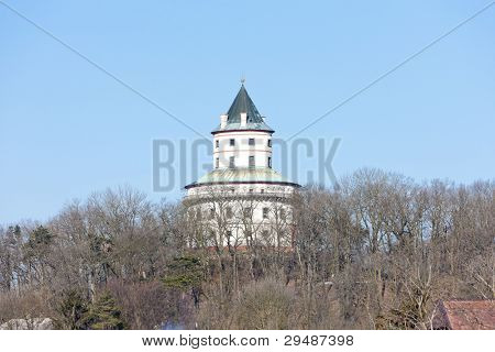 Château de Humprecht, Sobotka, République tchèque