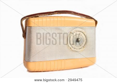 Retro radyo