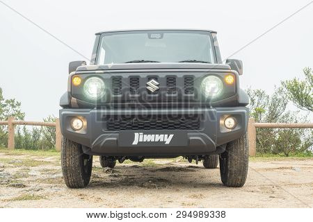 Suzuki Jimny Test Drive Day