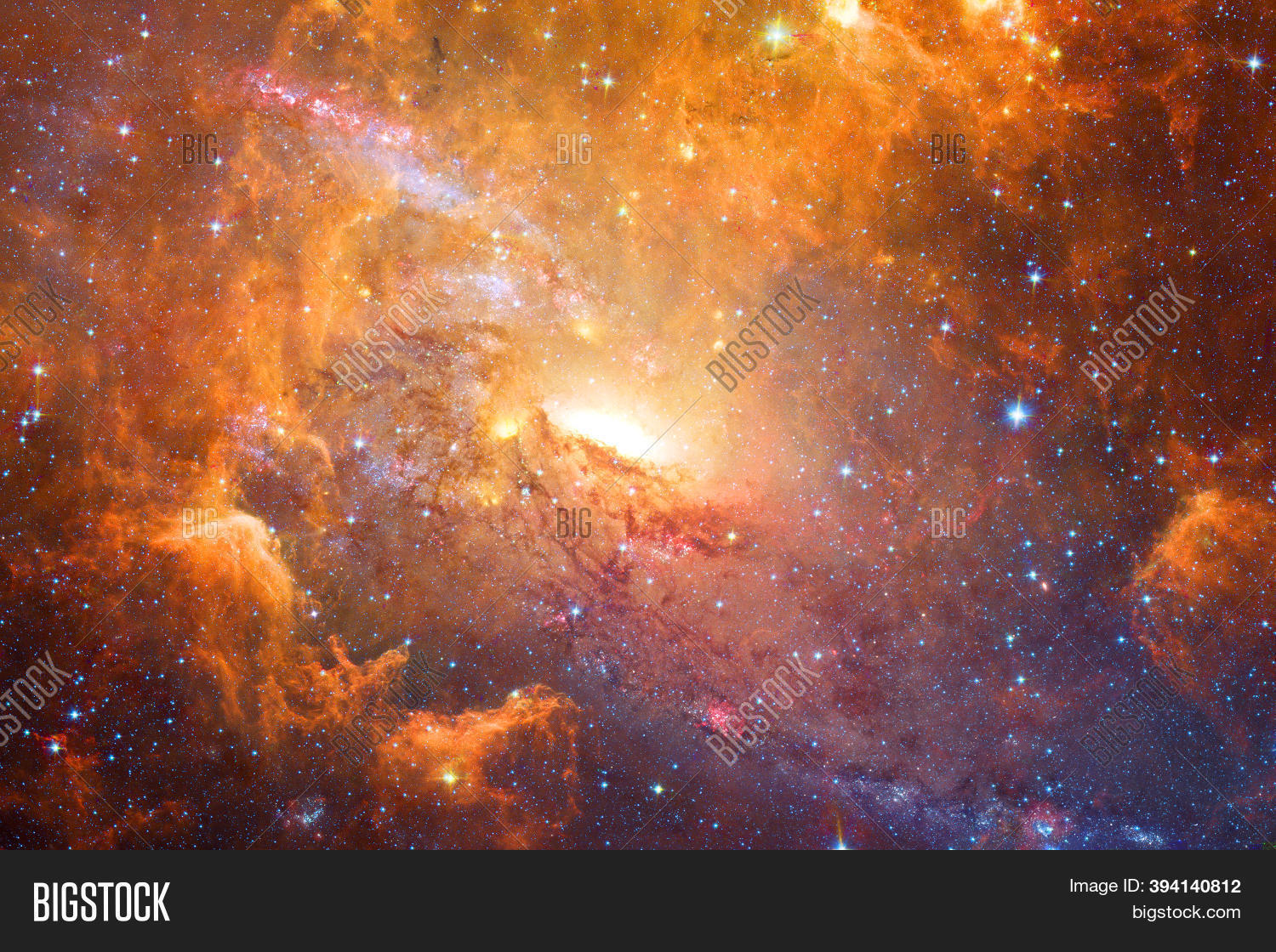 Outer Space. Science Image & Photo (Free Trial) | Bigstock