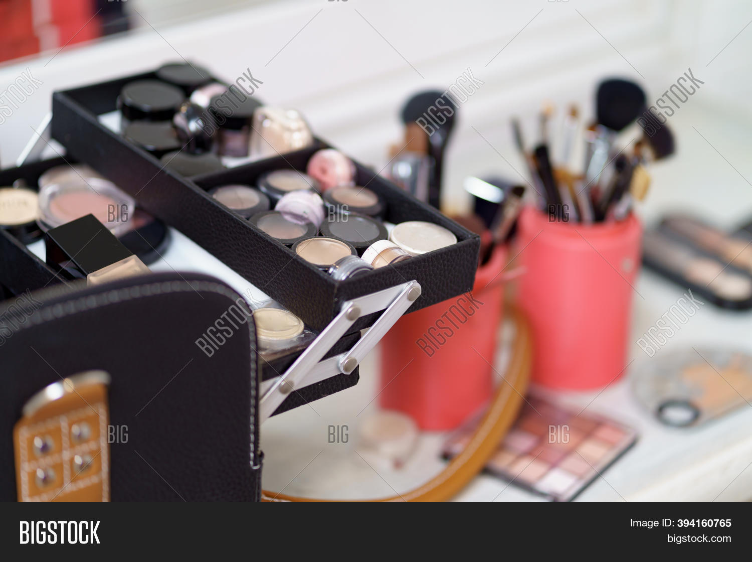 Makeup Artist Tools Image & Photo (Free Trial) Bigstock
