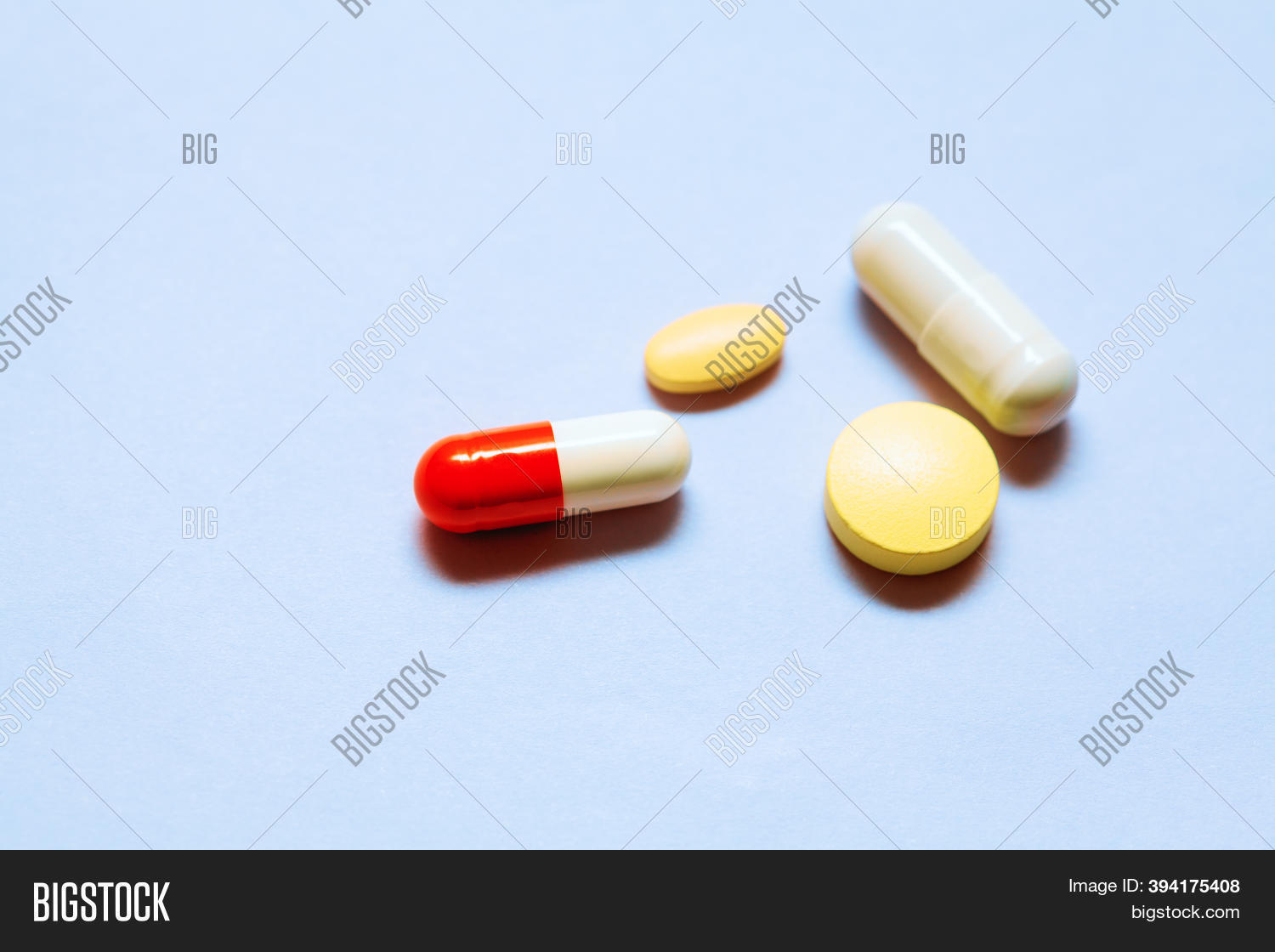 Single Dose Treatment Image & Photo (Free Trial) Bigstock