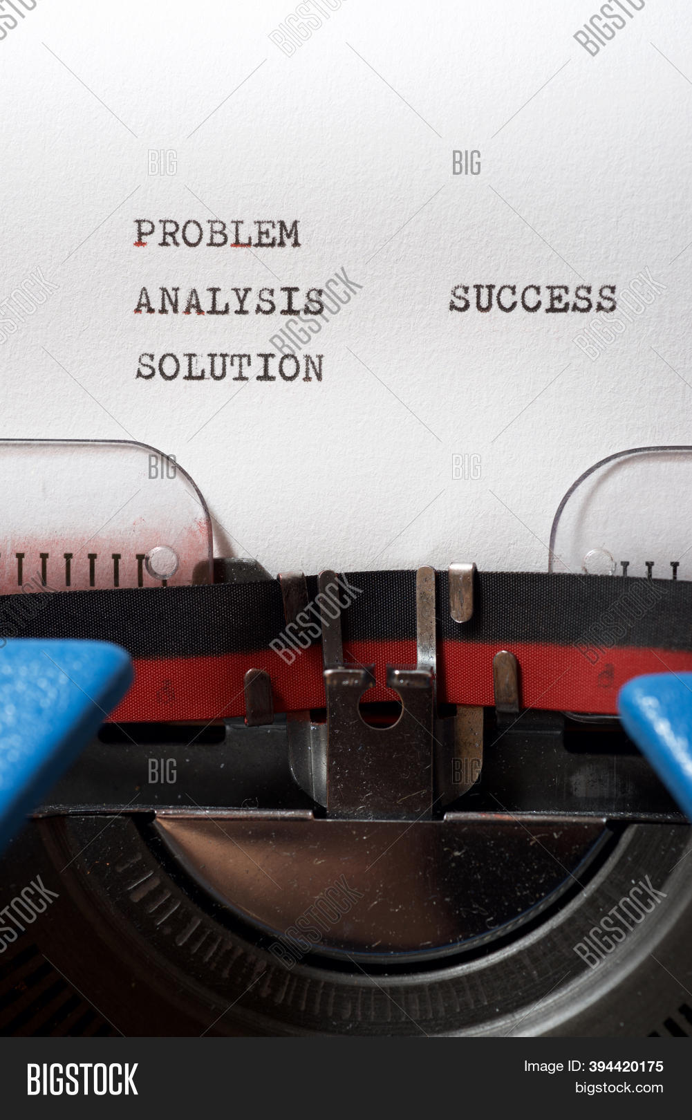 Problem Analysis Image & Photo (Free Trial) | Bigstock
