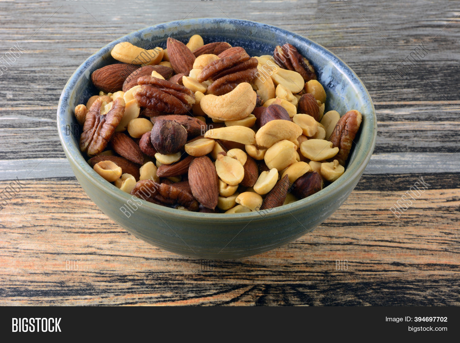 Mixed Nuts Peanuts, Image & Photo (Free Trial) Bigstock