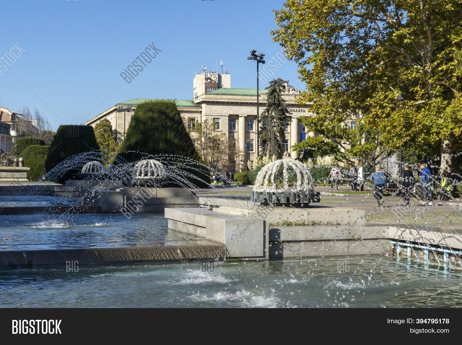 Ruse, Bulgaria - Image & Photo (Free Trial) | Bigstock