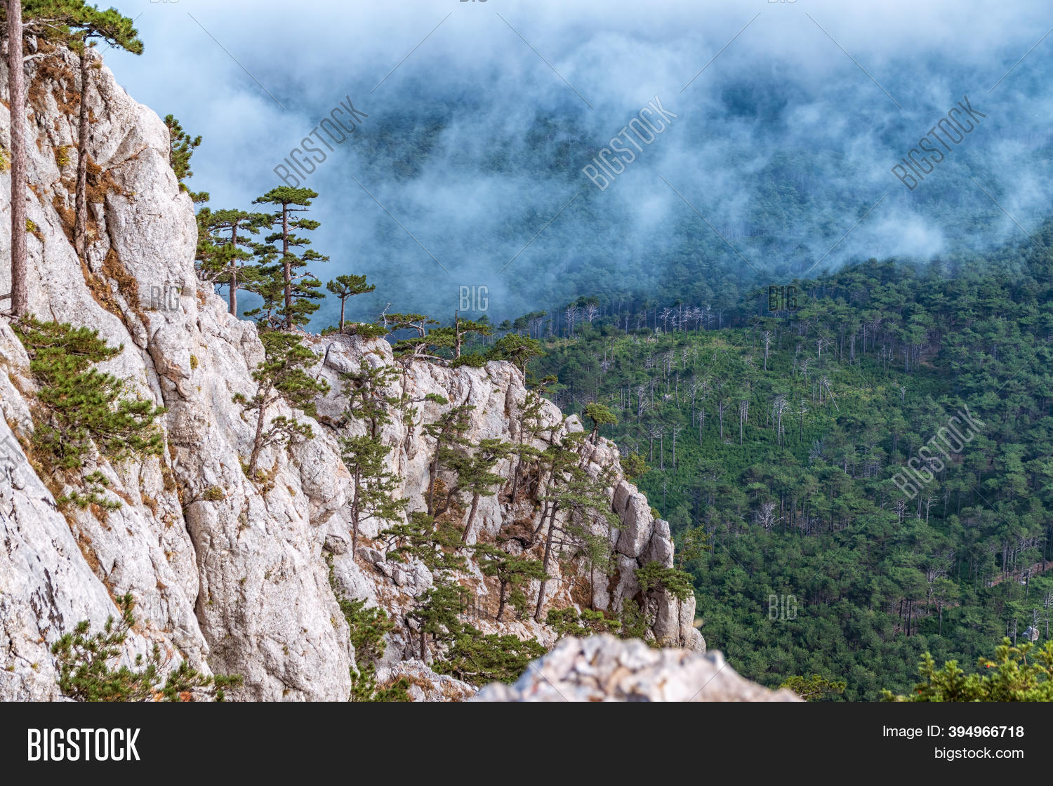 High Stone Rock Dense Image & Photo (Free Trial) | Bigstock