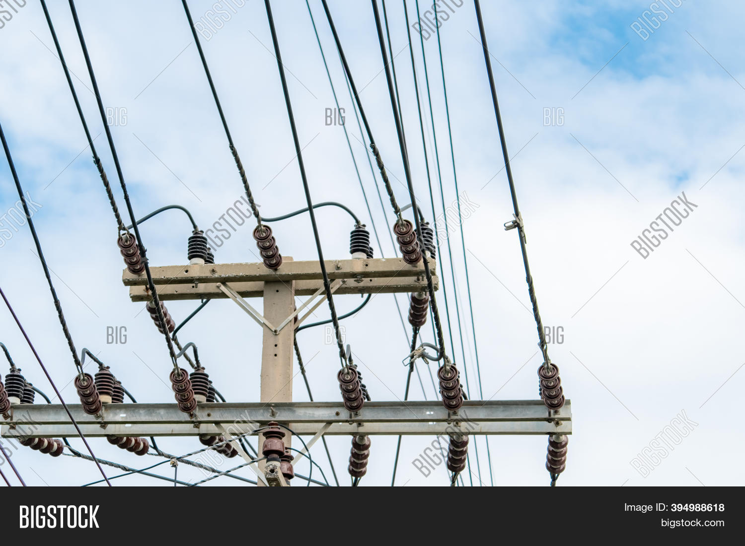 Threephase Electric Image & Photo (Free