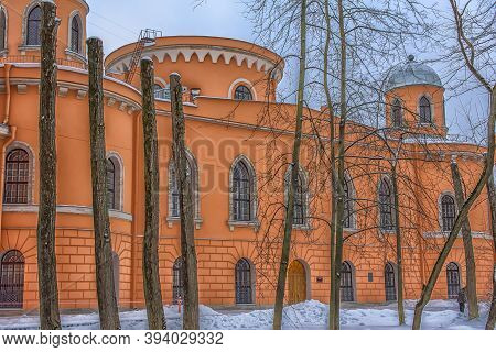 St. Petersburg State University Of Aerospace Instrumentation (15 Gastello St.)