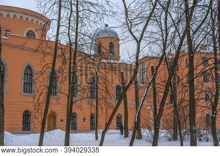 St. Petersburg State University Of Aerospace Instrumentation (15 Gastello St.)