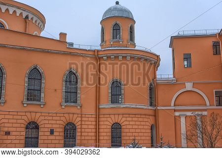 St. Petersburg State University Of Aerospace Instrumentation (15 Gastello St.)