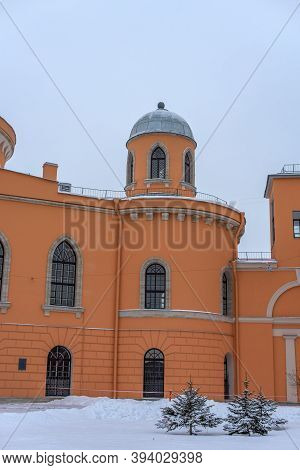 St. Petersburg State University Of Aerospace Instrumentation (15 Gastello St.)
