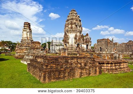 Phra Si Rattana Mahathat tempel