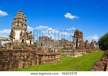 Phra Si Rattana Mahathat tempel