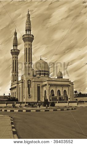 Moschea
