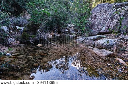 Is Fanebas Trekking In Assemini, Sardinia, Italy