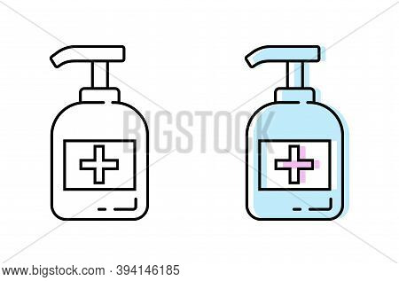 Hand Sanitizers. Means And Methods Of Protection Against Infection