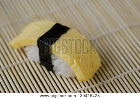 Sushi japonês