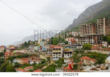 Kruje, Albania