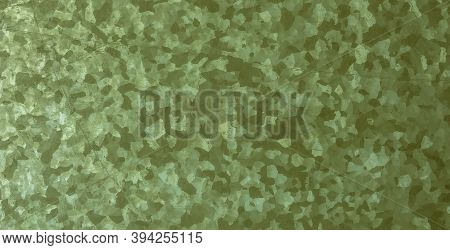 Khaki Texture. Watercolour Camouflage Material. Green Combat Fabric. Graphic Woodland Design. Grey K