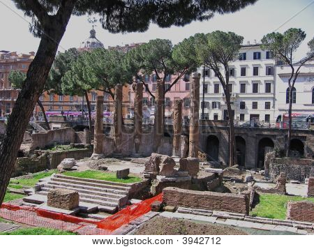 Römisches forum