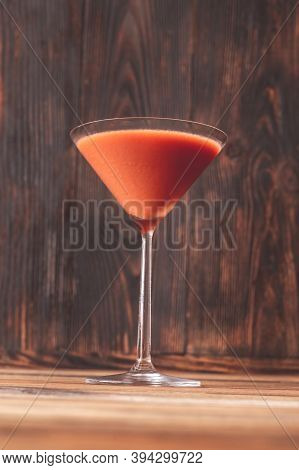 Glass Of Trinidad Sour