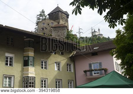 Chiusa, Or Klausen, Bolzano Province, Trentino Alto Adige, Italy: Historic City