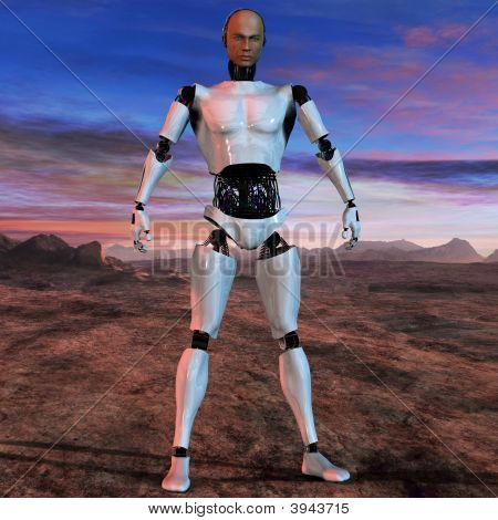 Herobot 3 D 図