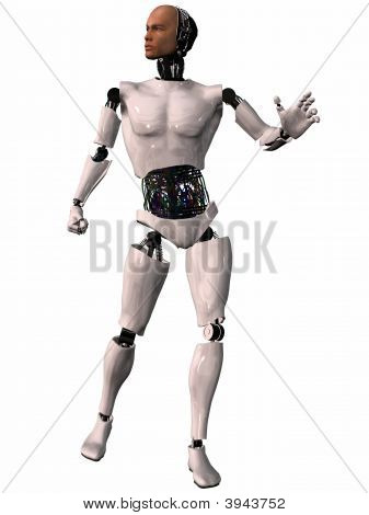 Herobot 3 D 図