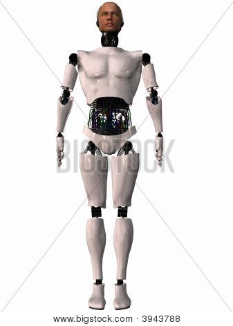 Herobot 3 D 図