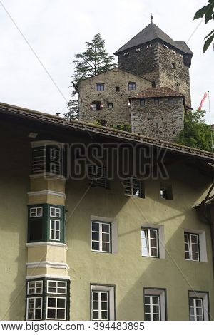 Chiusa, Or Klausen, Bolzano Province, Trentino Alto Adige, Italy: Historic City