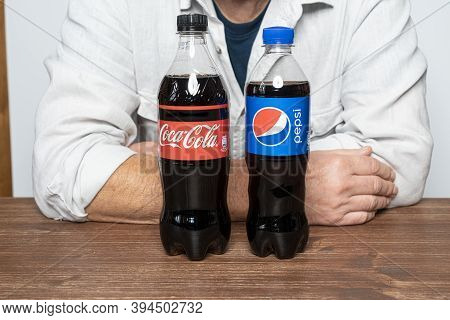 The Comparison Of The Duopoly Of Carbonated Drinks