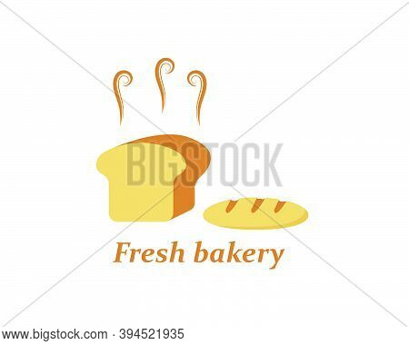 Bakery Logo Vector Illustration