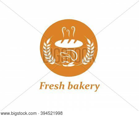 Bakery Logo Vector Illustration