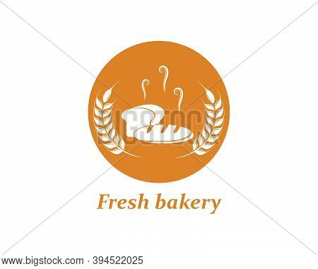 Bakery Logo Vector Illustration