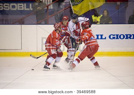 Ice Hockey italiensk Premier League
