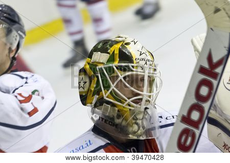 Ice Hockey italiensk Premier League