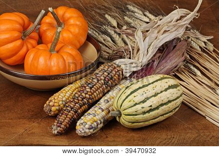 Raccolta di caduta