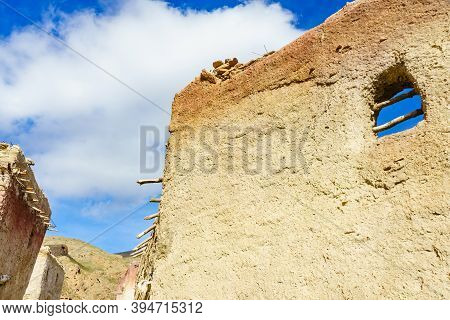 Movie Location El Chorrillo In Sierra Alhamilla, Spain. Tourist Attraction
