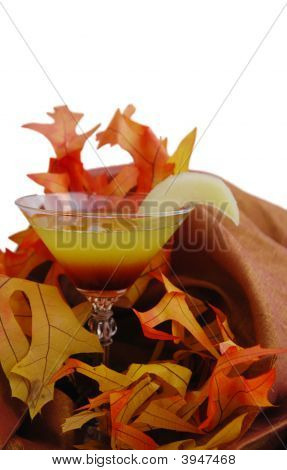 Syksyn Martini