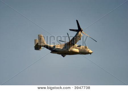 CV-22 Osprey velivolo