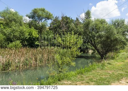 Iskar Panega Geopark Along The Gold Panega River, Bulgaria