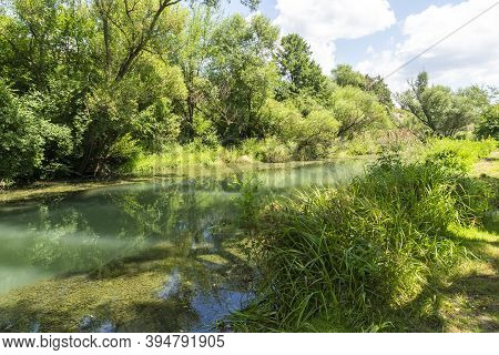Iskar Panega Geopark Along The Gold Panega River, Bulgaria