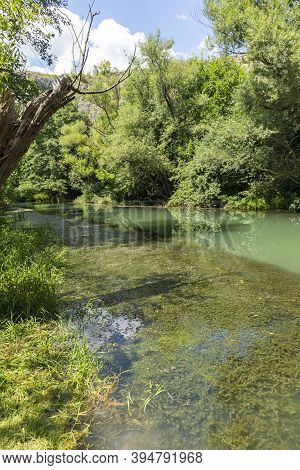 Iskar Panega Geopark Along The Gold Panega River, Bulgaria