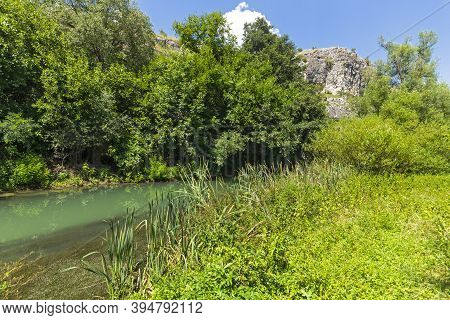 Iskar Panega Geopark Along The Gold Panega River, Bulgaria
