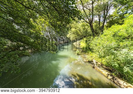 Iskar Panega Geopark Along The Gold Panega River, Bulgaria