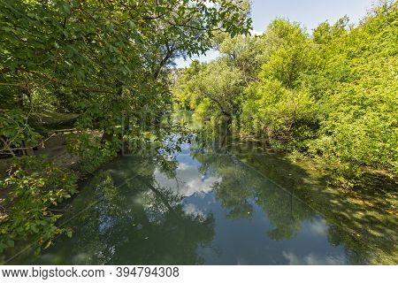 Iskar Panega Geopark Along The Gold Panega River, Bulgaria