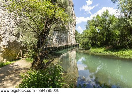 Iskar Panega Geopark Along The Gold Panega River, Bulgaria