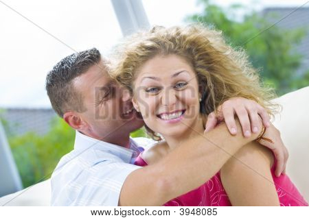 Hug i szept