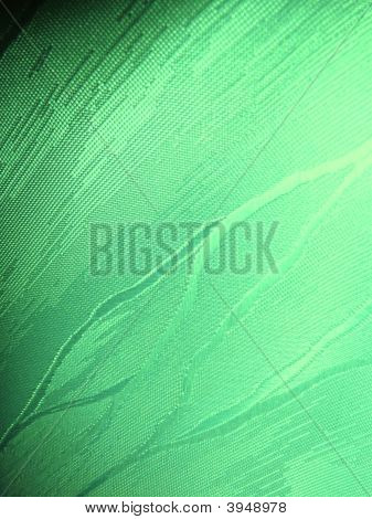 Background: Abstract Green